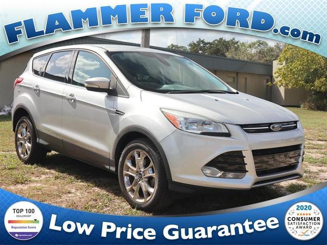 2013 ford escape in brooksville, florida