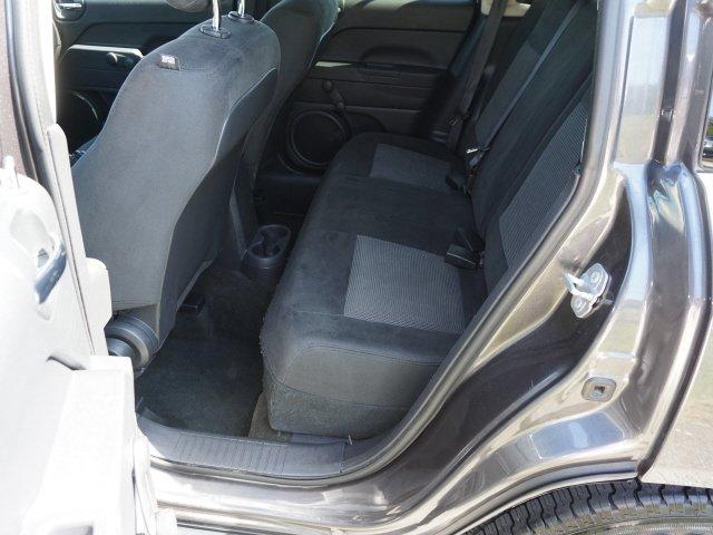 used 2016 jeep compass 4wd sport beckley, wv 25801 for sale in beckley, west virginia