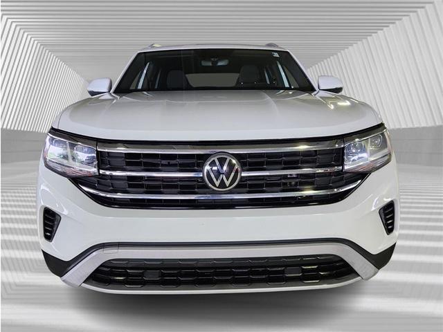 2021 volkswagen atlas cross sport 2.0t s