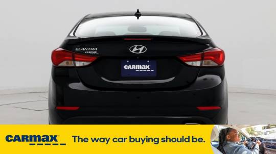 2016 Hyundai Elantra