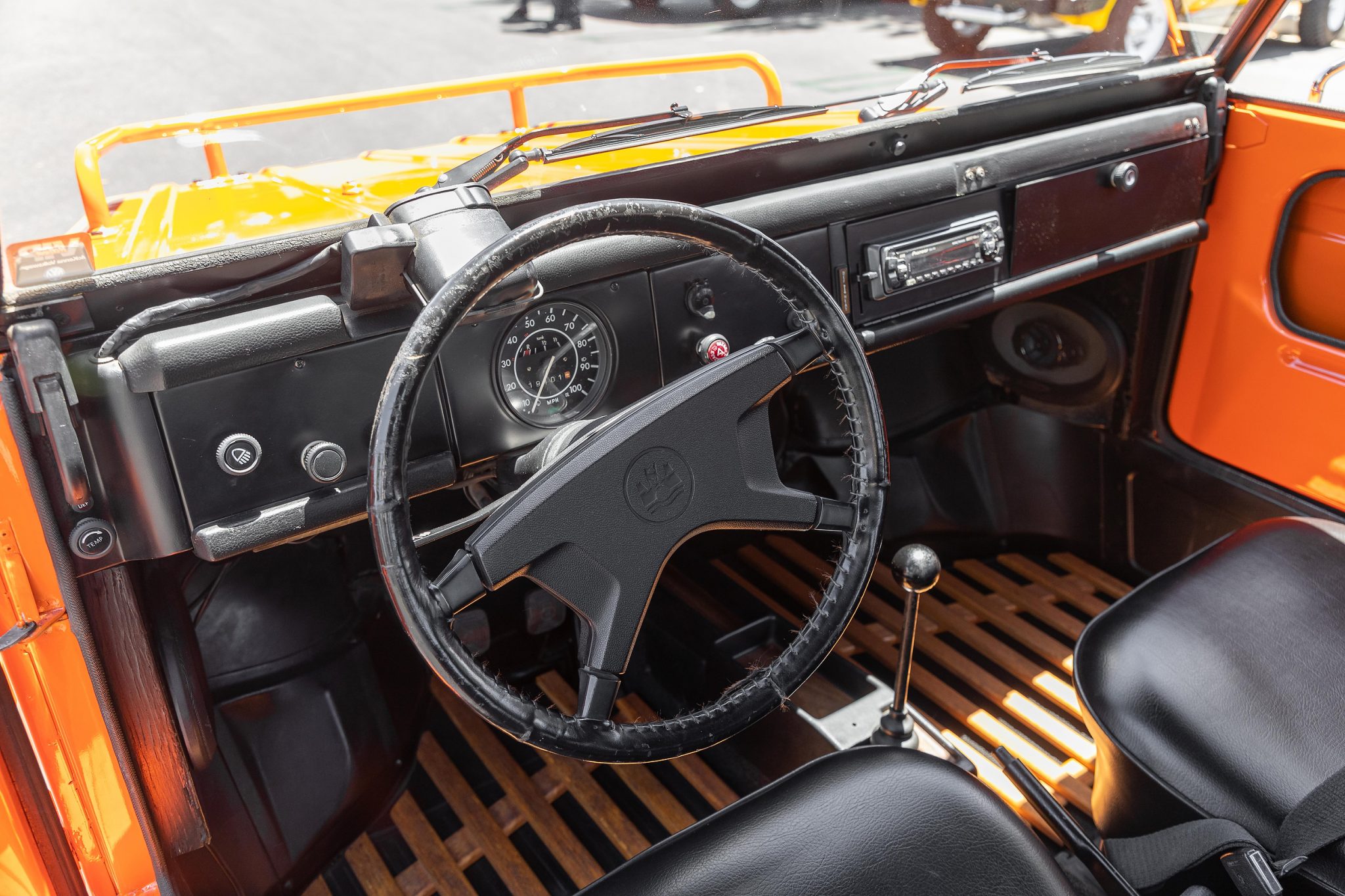 1973 volkswagen thing