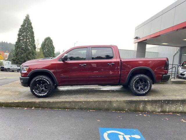 2023 ram 1500 rebel in vancouver, washington