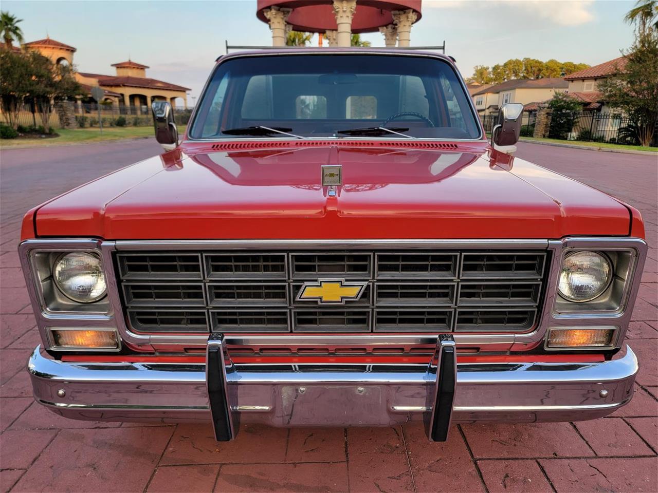 1979 chevrolet c10
