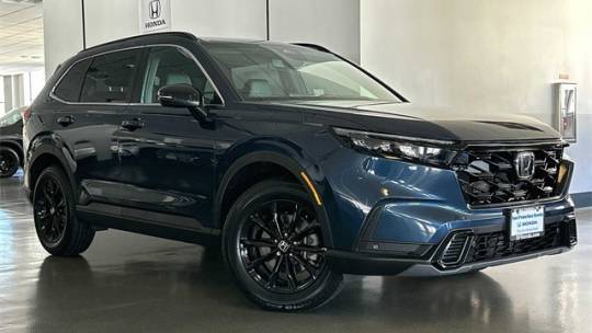2024 Honda CR-V