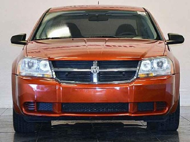 2008 dodge avenger sxt in miami, fl