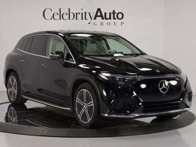 2023 mercedes-benz eqs 450 4matic