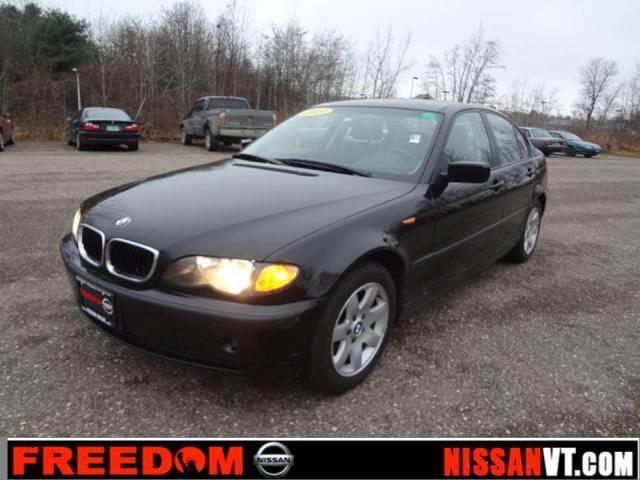 2003 bmw 325 i for sale in south burlington, vermont