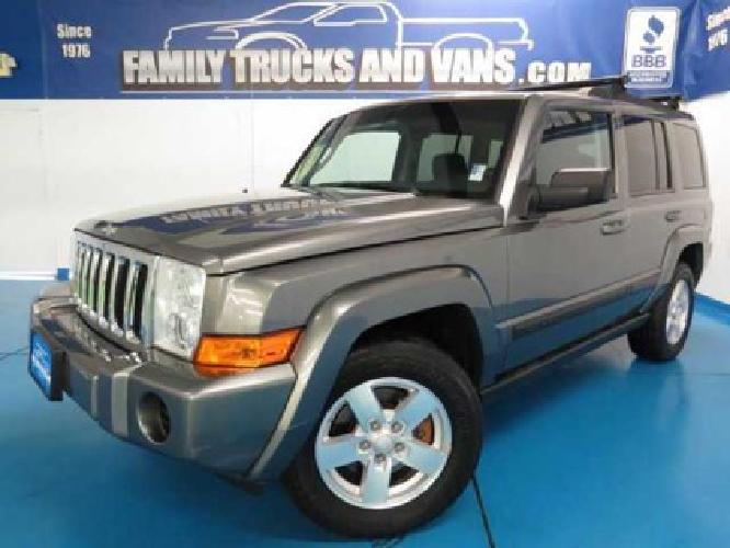 2007 jeep commander sport in denver, co