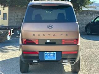 2024 Hyundai Santa Fe calligraphy