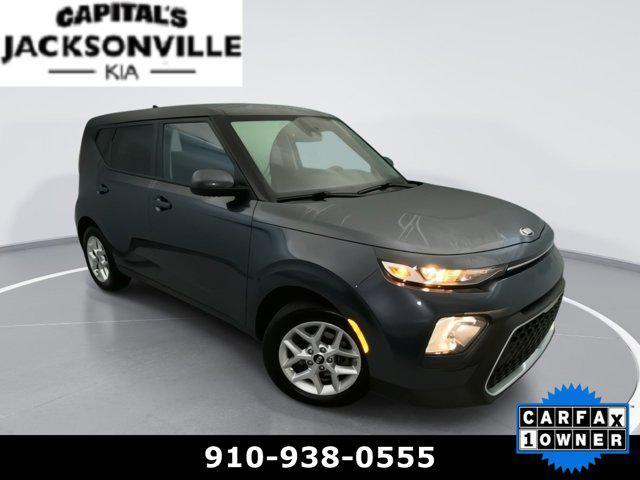 2020 kia soul s