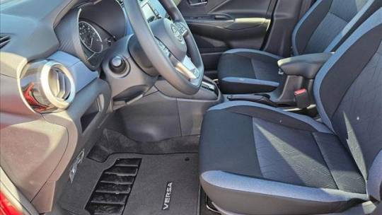 2025 Nissan Versa