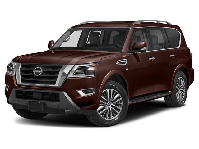 2022 nissan armada sl 2wd
