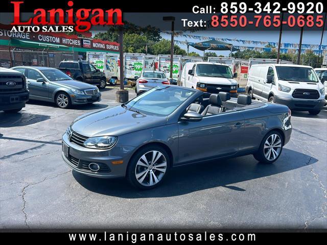 2013 volkswagen eos lux