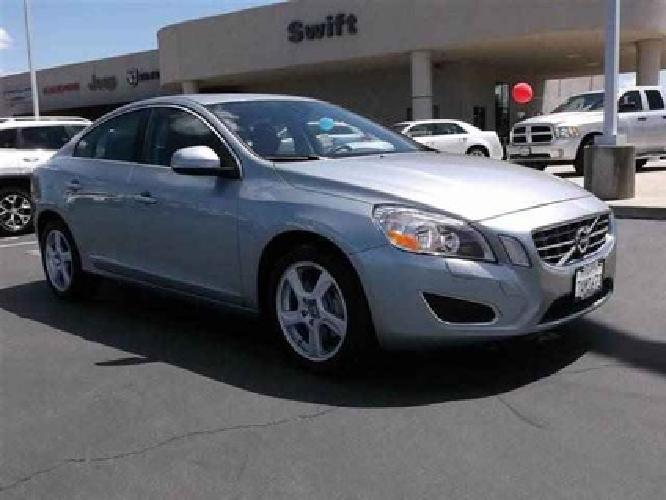 2013 volvo s60 t5 premier sedan 4d in davis, ca
