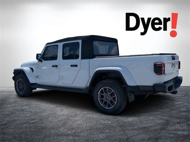 2020 jeep gladiator overland in fort pierce, florida