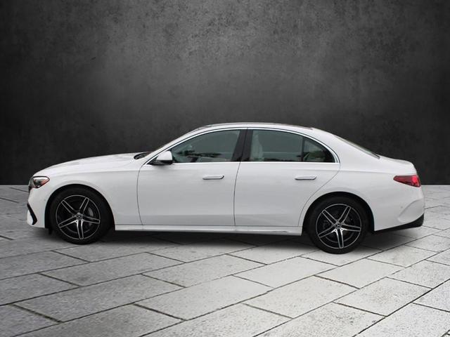 2024 mercedes-benz e-class e 350