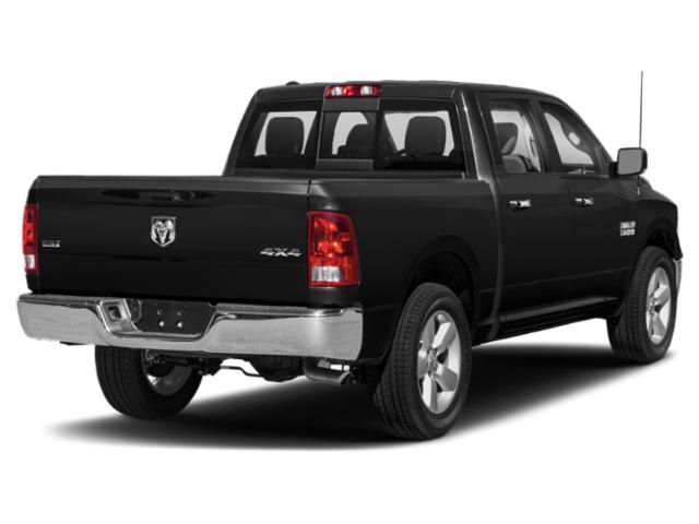 2021 ram 1500 classic warlock crew cab 4x4 5'7' box
