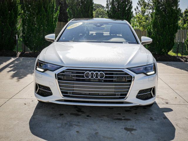 2023 audi a6 premium