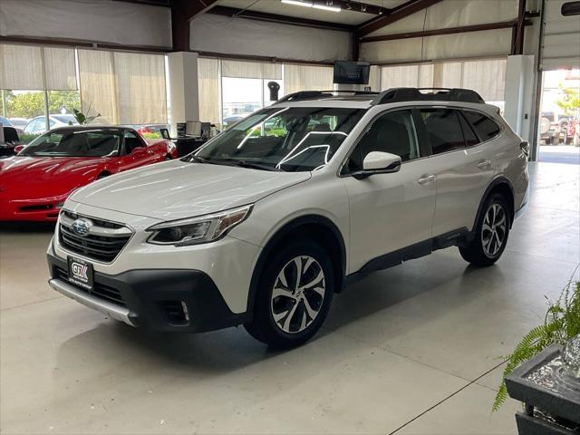 2021 subaru outback limited