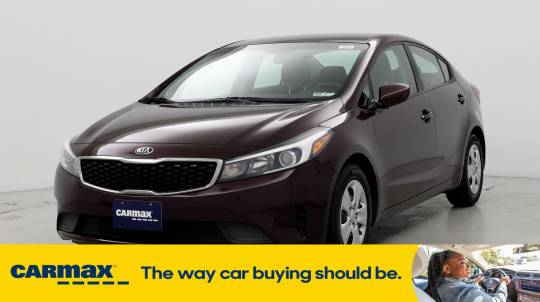 2018 Kia Forte