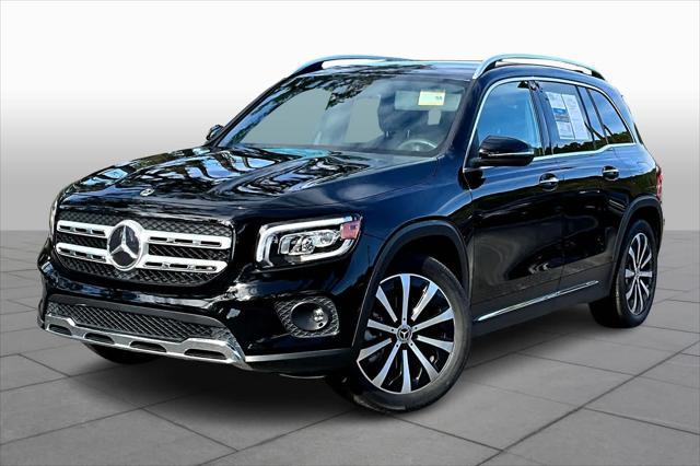 2021 mercedes-benz glb 250 base