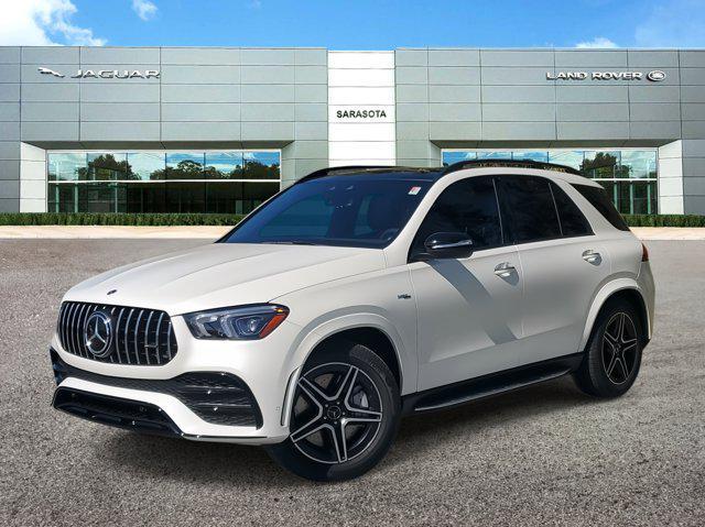 2022 mercedes-benz amg gle 53 4matic