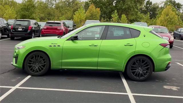 2023 maserati levante modena