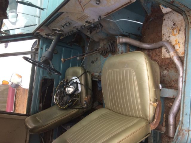 1961 internationl scout