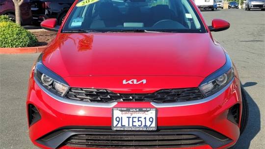 2024 Kia Forte