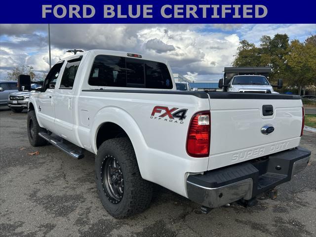 2016 ford f-250 lariat