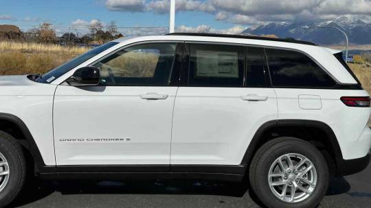2025 Jeep Grand Cherokee