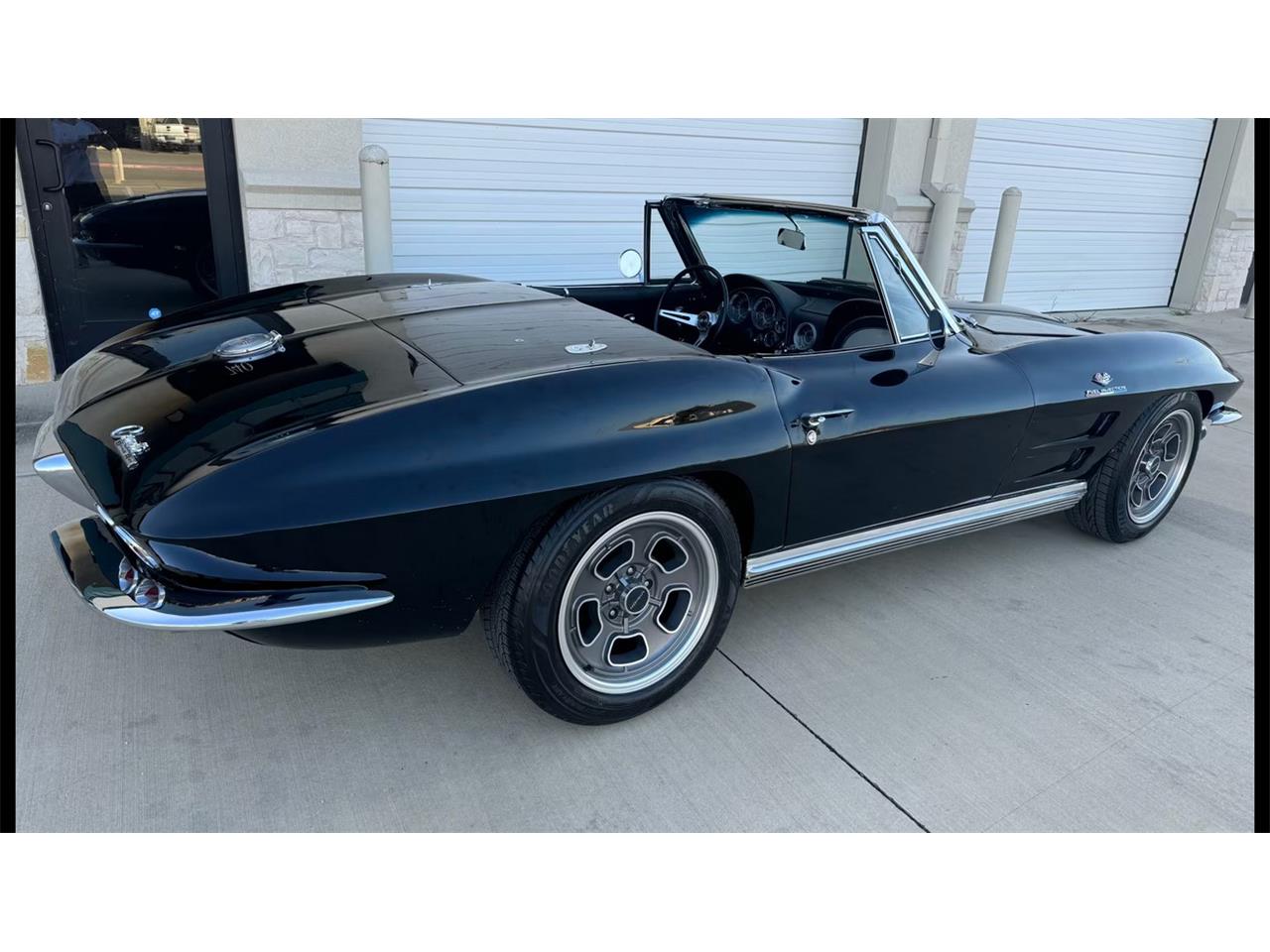 1964 chevrolet corvette