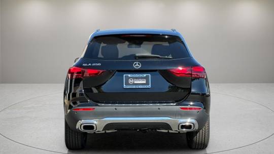 2025 Mercedes-Benz GLA