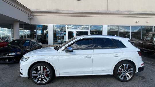2018 Audi SQ5