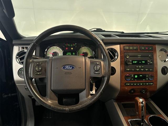 2007 ford expedition el eddie bauer