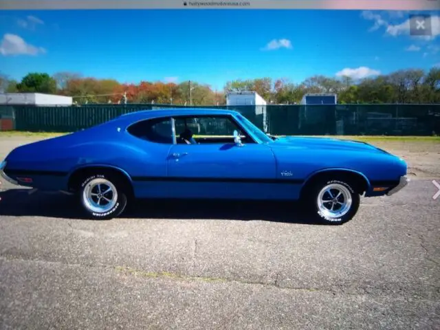 1971 cutlass s