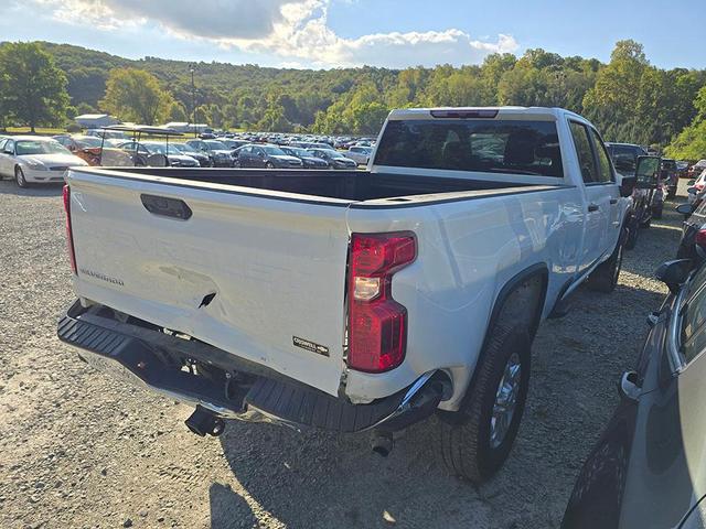 2024 chevrolet silverado 3500 wt