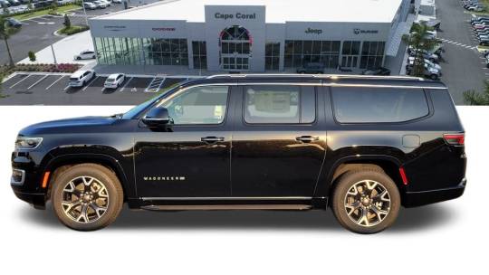 2024 Jeep Wagoneer