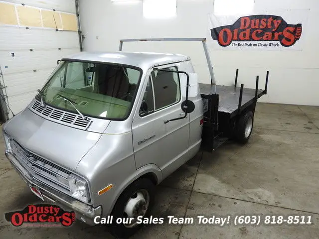 1976 silver runs drives body int 360v8 tow!