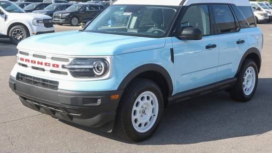 2024 Ford Bronco Sport