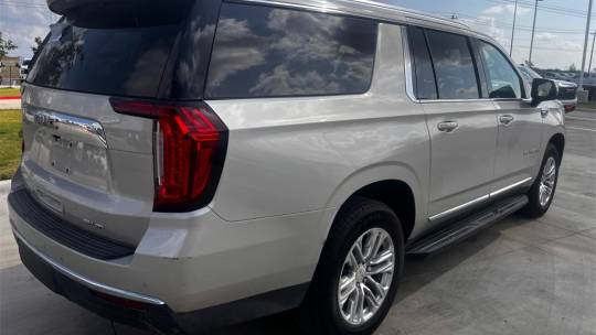 2021 GMC Yukon