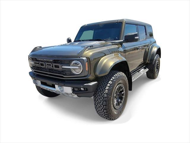 2024 ford bronco raptor