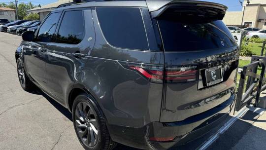 2022 Land Rover Discovery