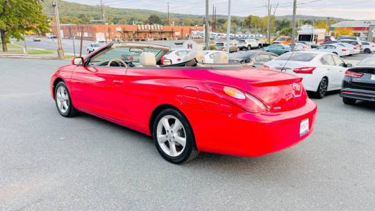 2006 Toyota Camry Solara