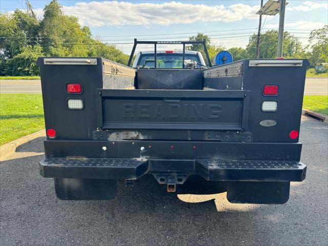 2017 ford f-450 xl