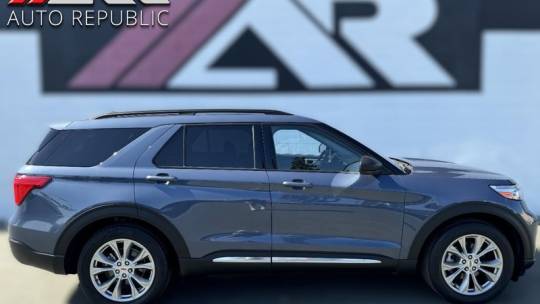 2021 Ford Explorer