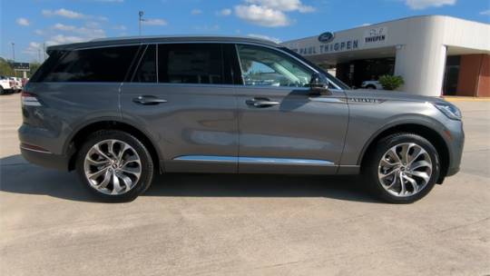 2025 Lincoln Aviator