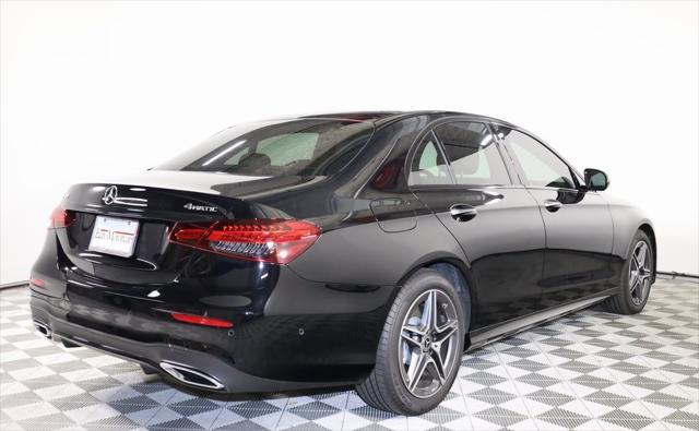 2023 mercedes-benz e-class 4matic