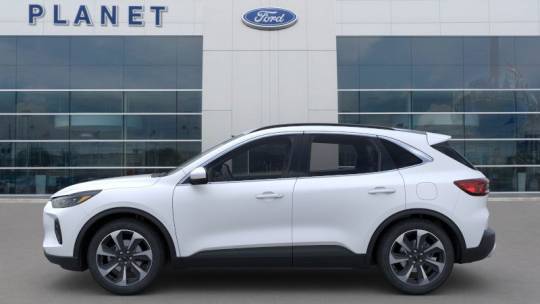 2025 Ford Escape