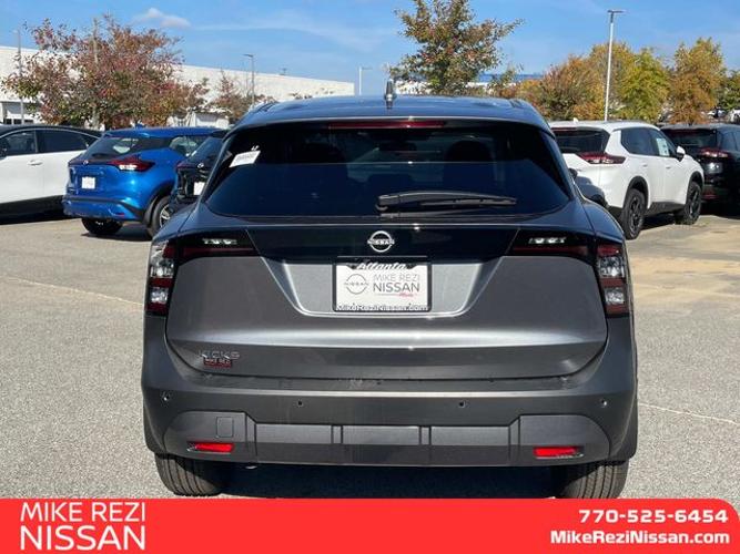 new 2025 nissan kicks sv